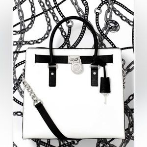 Michael Kors Hamilton Handbag